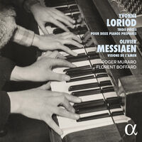 Loriod & Messiaen