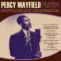 Percy Mayfield - Singles Collection 1947-62