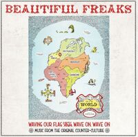 Beautiful Freaks - Waving Our Flag High, Wave On, Wave On: Music from