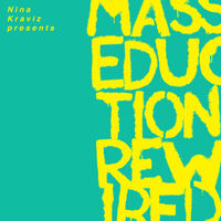 St. Vincent - Nina Kraviz Presents Masseduction Rewired [Clear LP]