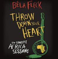 Bela Fleck - Throw Down Your Heart: The Complete Africa Sessions [3CD/1DVD]