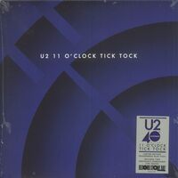 U2 - 11 O�CLOCK TICK TOCK (40th Anniversary Edition) [RSD Drops Aug 2020]
