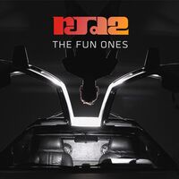 RJD2 - The Fun Ones [Indie Exclusive Limited Edition Orange LP]