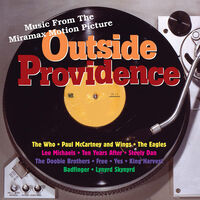 Various Artists - Outside Providence (Music From Miramax Motion Pic) [Rocktober 2020 Red/Orange LP]