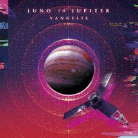 Vangelis - Juno To Jupiter [2LP]
