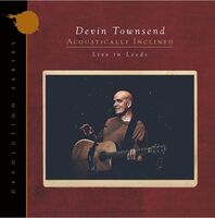 Devin Townsend - Devolution Series #1 - Acoustically Inclined, Live In Leeds [2LP]