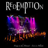 Redemption - Frozen In The Moment - Live In At (Re-Release)
