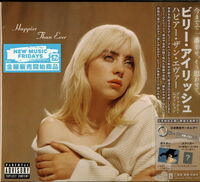 Billie Eilish - Happier Than Ever (Japan Deluxe Edition)