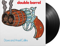 Dave Collins  / Collins,Ansel - Double Barrel (Blk) [180 Gram] (Hol)