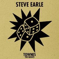 Steve Earle - Townes: The Basics [Limited Edition Gold LP]