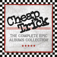 Cheap Trick - Complete Epic Albums Collection (Box) (Hol)