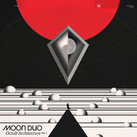 Moon Duo - Occult Architecture Vol. 1 (Grey) [Colored Vinyl] (Gry)