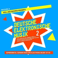 Soul Jazz Records Presents - Deutsche Elektronische Musik 2: Experimental German Rock And  Electronic Music 1971-83 - Record A