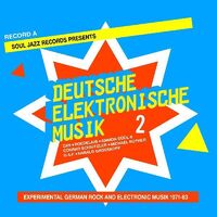 Deutsche Elektronische Musik 2: Experimental German Rock And Electronic Music 1971-83 - Record A