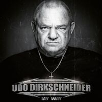 Udo Dirkschneider - My Way [Colored Vinyl] [Limited Edition] (Auto)