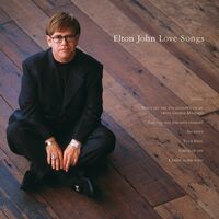 Elton John - Love Songs [2LP]