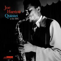 Joe Harriott  Quintet - At The Bbc (Uk)