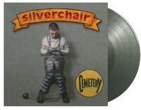 Silverchair - Cemetery - Limited 180-Gram Silver & Green Marbled Colored Vinyl