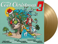 Very Cool Christmas 3 / Various (Colv) (Gol) (Ltd) - Very Cool Christmas 3 / Various [Colored Vinyl] (Gol) [Limited Edition]