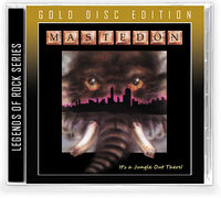Mastedon - It's A Jungle Out There - Gold Disc [Reissue]