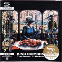 King Crimson - Power To Believe (Bonus Track) (Jmlp) (Shm) (Jpn)
