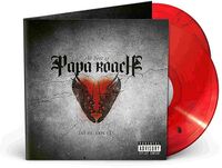Papa Roach - To Be Loved: The Best Of [Colored Vinyl] (Red) (Spla) (Uk)