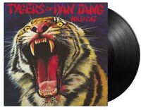Tygers Of Pan Tang - Wild Cat (Blk) [180 Gram] (Hol)