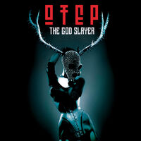 God Slayer - Red/Black Splatter (Blk)