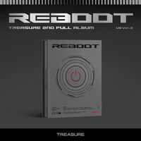 2nd Full Album 'reboot': Version 2 (Pcrd) (Phob)
