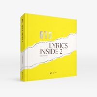 BTS - Lyrics Inside 2 (Asia)
