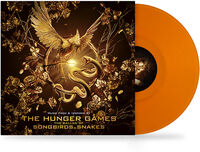 Various Artists - The Hunger Games: The Ballad of Songbirds & Snakes [Orange LP]