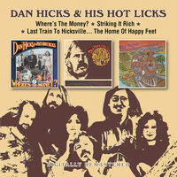 Where'S The Money? / Striking It Rich! / Last Train To Hicksville... The Home Of Happy Feet