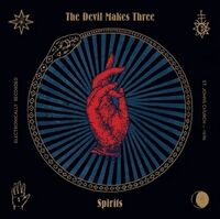 The Devil Makes Three - Spirits [Autographed CD]