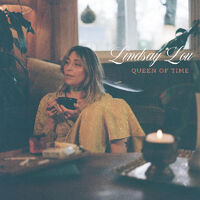 Lindsay Lou - Queen Of Time [Colored Vinyl] (Ylw) (Phot)