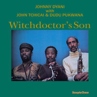 Witchdoctor's Son