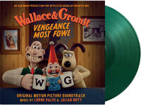 Wallace & Gromit: Vengeance Most Fowl - O.S.T.