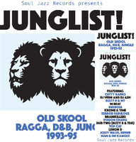 Junglist: Old Skool Ragga D&B Jungle / Various