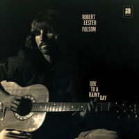 Robert Lester Folsom - Ode To A Rainy Day: Archives 1972-1975 [Colored Vinyl]