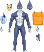 Tigersharks Ultimates! Wave 01 - Mako (Hybrid)