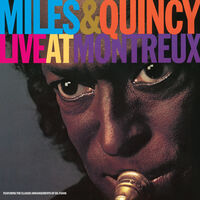 Miles Davis  / Jones,Quincy - Live At Montreux (Rhino Reserve)