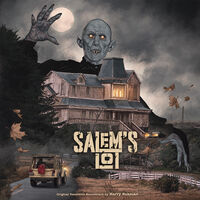 Salem's Lot - O.S.T. (Blue)