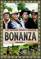 Bonanza - Bonanza: The Official Fourth Season Volume 1