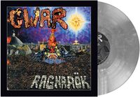 GWAR - Ragnark [Limited Edition Gray & White Marbled LP]