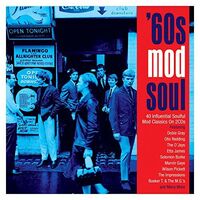 60s Mod Soul / Various