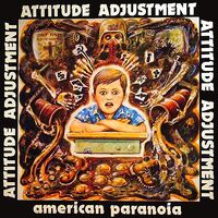 American Paranoia & More (W/Dvd)