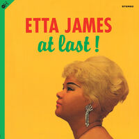 Etta James - At Last [180-Gram Vinyl With Bonus CD Featuring Bonus Tracks]