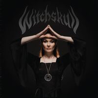 Witchskull - Driftwood Cross