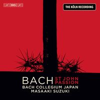 Bach Collegium Japan - St John Passion