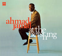 Ahmad Jamal - At The Pershing Lounge 1958 [Limited Digipak With Bonus Tracks]