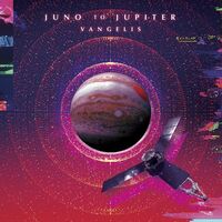 Vangelis - Juno To Jupiter [Deluxe]